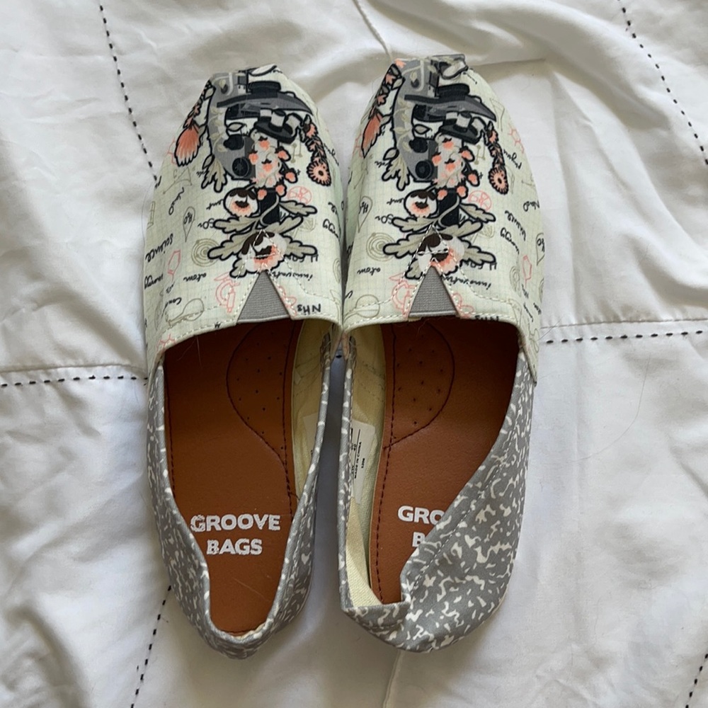 NWOT Microscope Slip-Ons